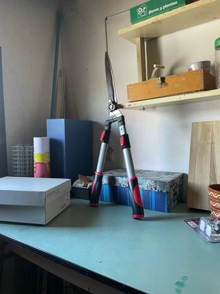 Tijeras de Podar Extensibles