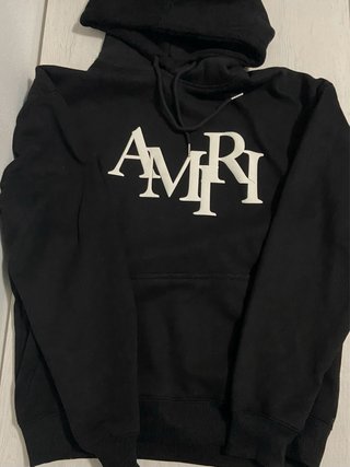 Sudadera Amiri Negra