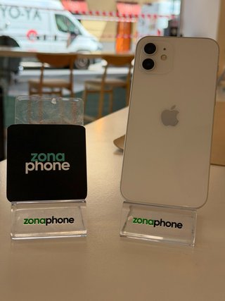iPhone 12 128GB Blanco | 2 Años De Garantía