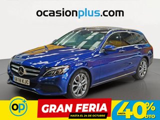 Mercedes-Benz Clase C Estate 300 h 170 kW (231 CV)