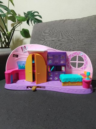 Casita de muñecas