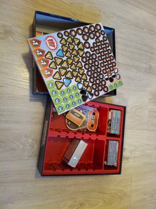 Marvel Champions: El Juego de Cartas (Caja Base)