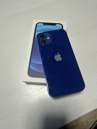 iPhone 12 128GB Azul