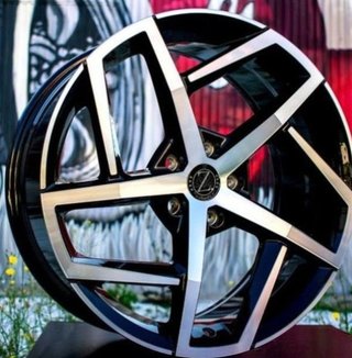 Llantas 19 VW R-Line 2022