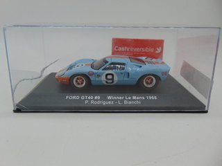 COCHE 1/43 (183977)