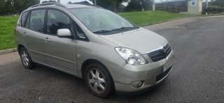 Toyota Corolla 2002