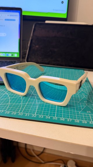 Gafas de sol Off-White Virgil