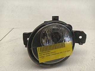 Faro antiniebla derecho Renault Laguna II