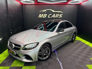 Mercedes-Benz Clase C 2018