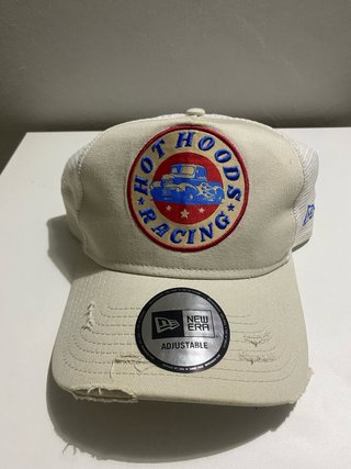 Gorra New Era Hot Hoods Racing