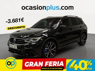 Volkswagen Tiguan R 2.0 TSI 4Motion 235 kW (320 CV) DSG