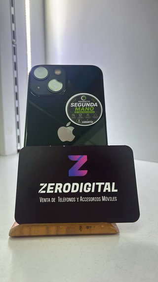 IPHONE 13 MINI 128GB 86% BAT VERDE