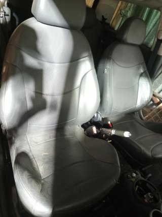 Asientos Mini r50 r53 de cuero