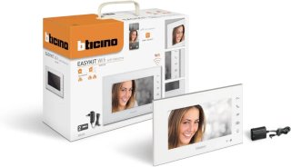 Videoportero WiFi Bticino 335253 con Monitor