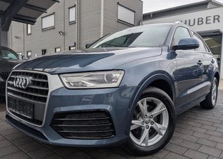Audi Q3 2.0TDI S-Line S-tronic