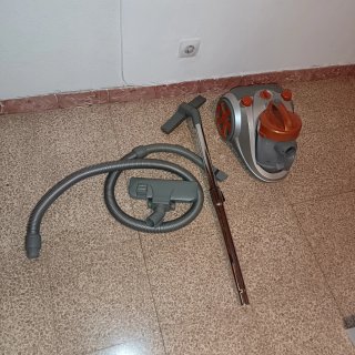 Aspiradora sin bolsa