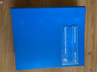 MANUAL DE TALLER BMW E21 315 316 318 320 318i 320i