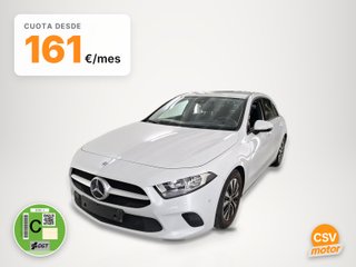 Mercedes-Benz CLASE A A 180 d Sedan (2022)