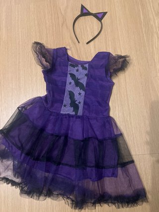 Disfraz Halloween Bebé 2 Años