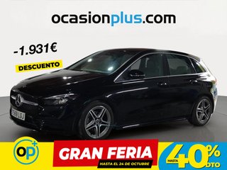 Mercedes-Benz Clase B 200 d 110 kW (150 CV)