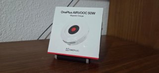 Cargador Inalámbrico OnePlus AIRVOOC 50W