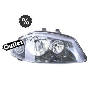 HG FARO DCH SEAT IBIZA 6L 02-09 CORDOBA 02-10 H7 + H3 R01748