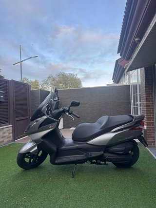 Kymco Super Dink 125
