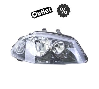 HG FARO DCH SEAT IBIZA 6L 02-09 CORDOBA 02-10 H7 + H3 R01748