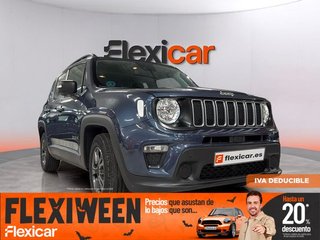 Jeep Renegade Limited 1.0G 88kW (120CV) 4x2