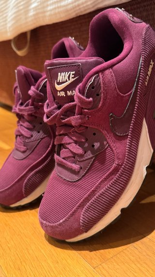 Zapatillas Nike Air Max 90 Bordeaux