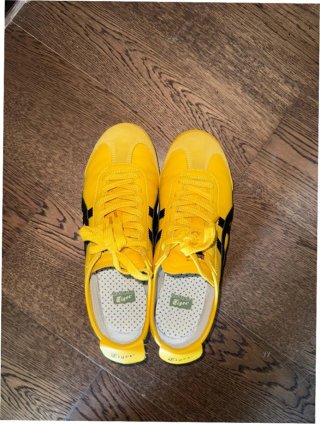 Onitsuka Tiger Mexico 66 Kill Bill Talla 40.5