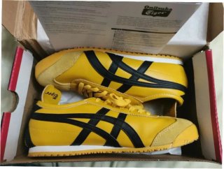 Onitsuka Tiger Mexico 66 Kill Bill Talla 43.5