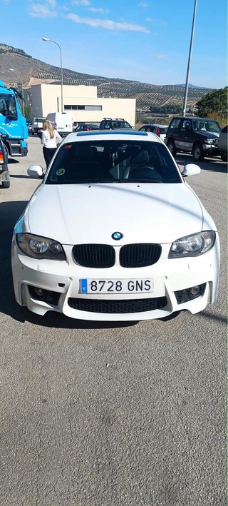 BMW Serie 1 2009
