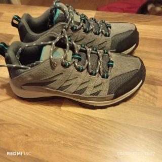 Zapatillas Columbia Mujer Talla 37.5