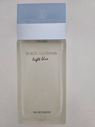 Dolce & Gabbana Light Blue