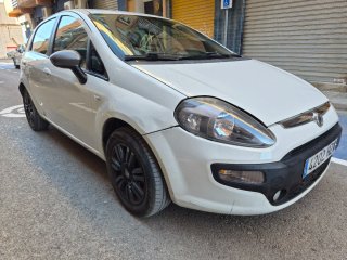 FIAT Punto Evo 2014
