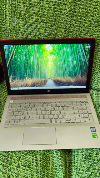 Portátil HP Pavilion 15-cc505ns