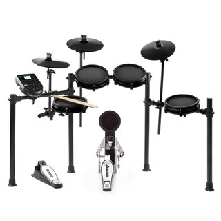 Batería Electrónica Alesis Nitro Mesh Kit
