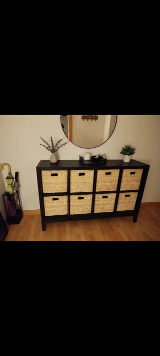 Mueble de entrada