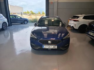 SEAT Leon 2021