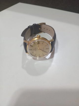 Reloj Omega de Oro 18k