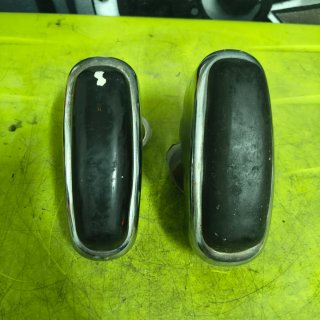 Topes de Paragolpes Seat 600 / 850