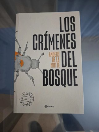 Los crímenes del bosque