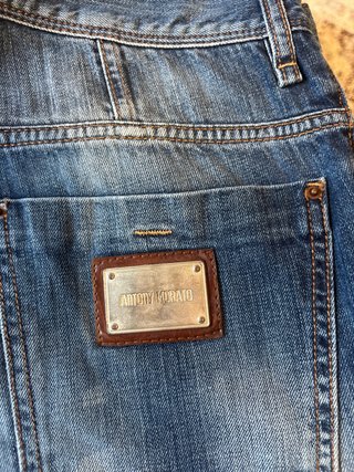 Pantalón vaquero Antony Morato Talla 40