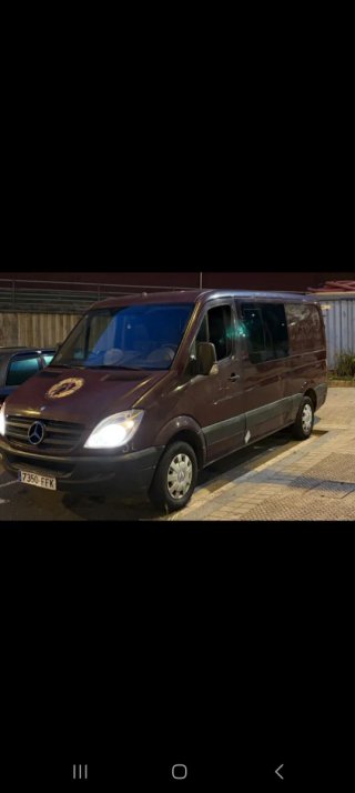 Mercedes-Benz Sprinter 2007