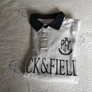 Polo de manga larga