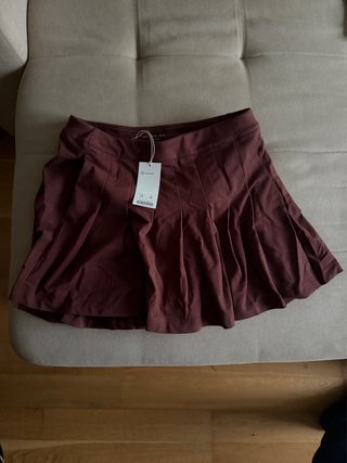 Falda Padel Oysho High Rise Talla M