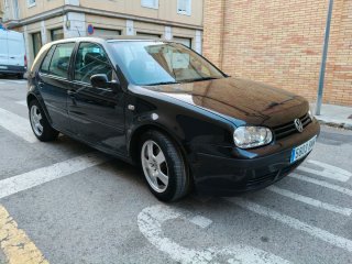 Volkswagen Golf 2002