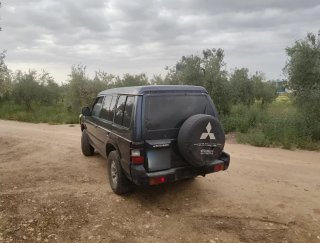 Mitsubishi Montero 1998