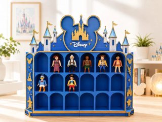 Expositor Disney Playmobil Kinder